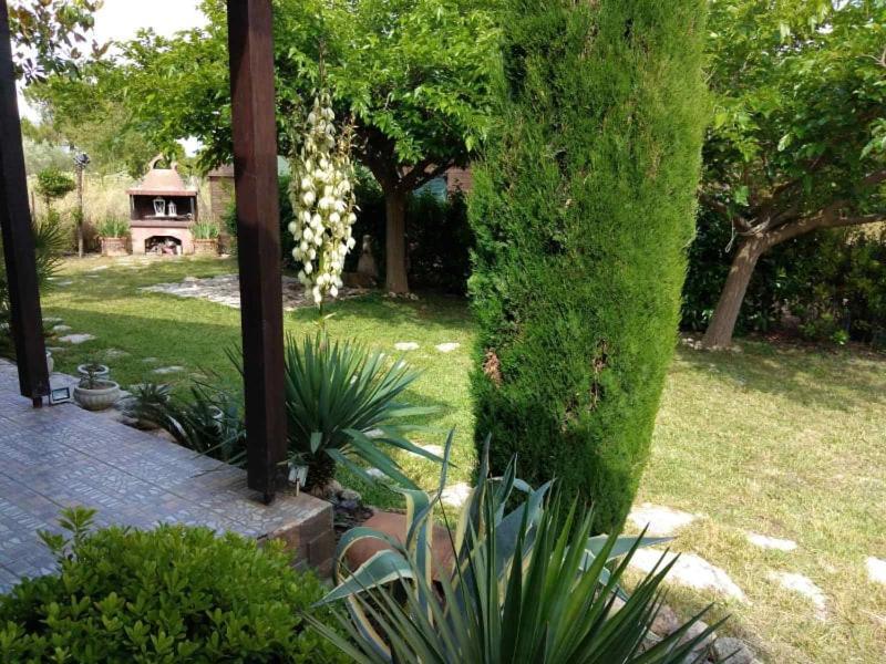 Lagoon Beach House Nea Poteidaia Exterior photo